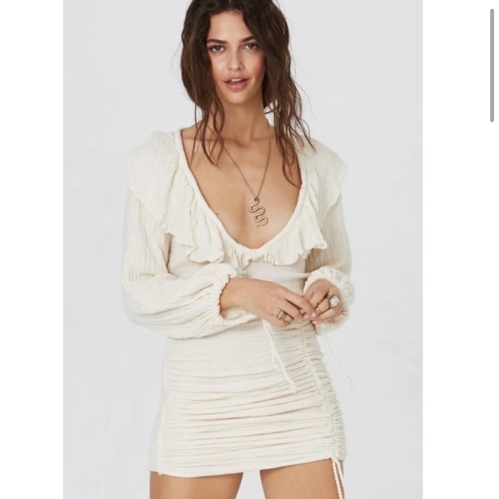 Jens Pirate Booty Free People mini Dress